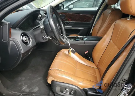 2016 Jaguar Xj from USA, damaged, VIN SAJWJ1CD0G8W00963